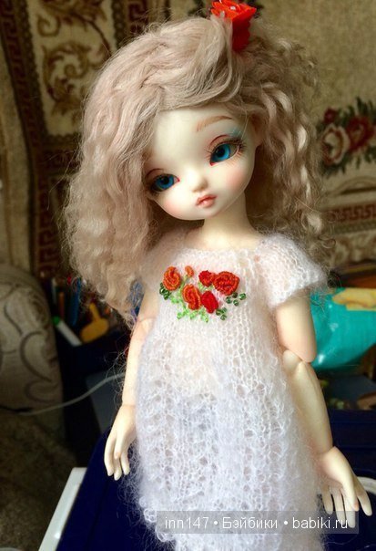 Парик-это сила! Мои девочки в обновочках