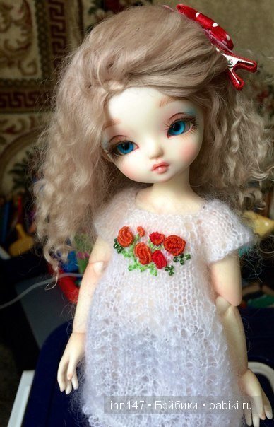 Парик-это сила! Мои девочки в обновочках (фото 9)