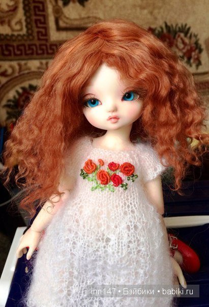 Парик-это сила! Мои девочки в обновочках (фото 7)