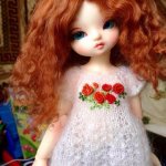 парик-это сила! Мои девочки в обновочках