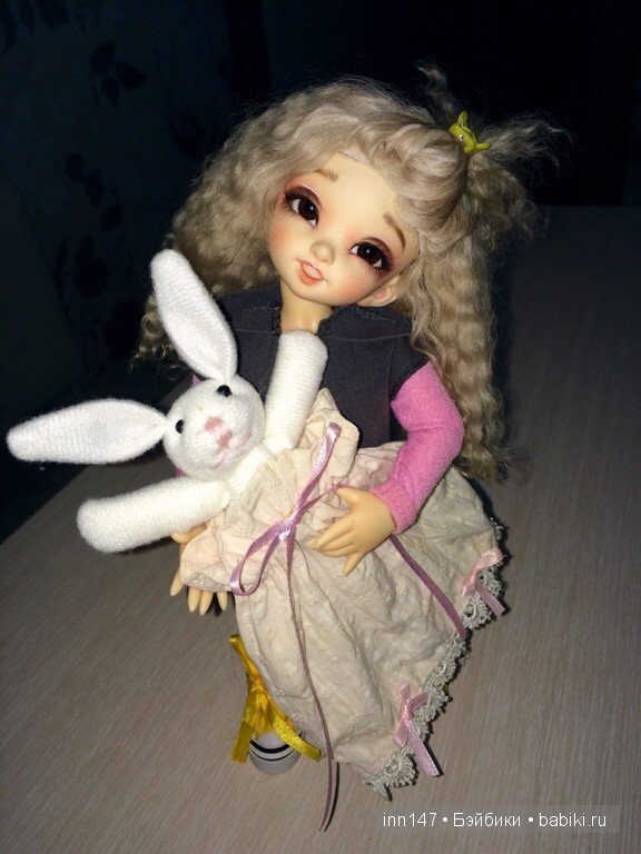 Ренни Литтелфи, наша гостья