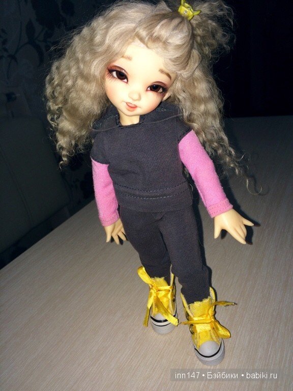 Ренни Литтелфи, наша гостья (фото 6)