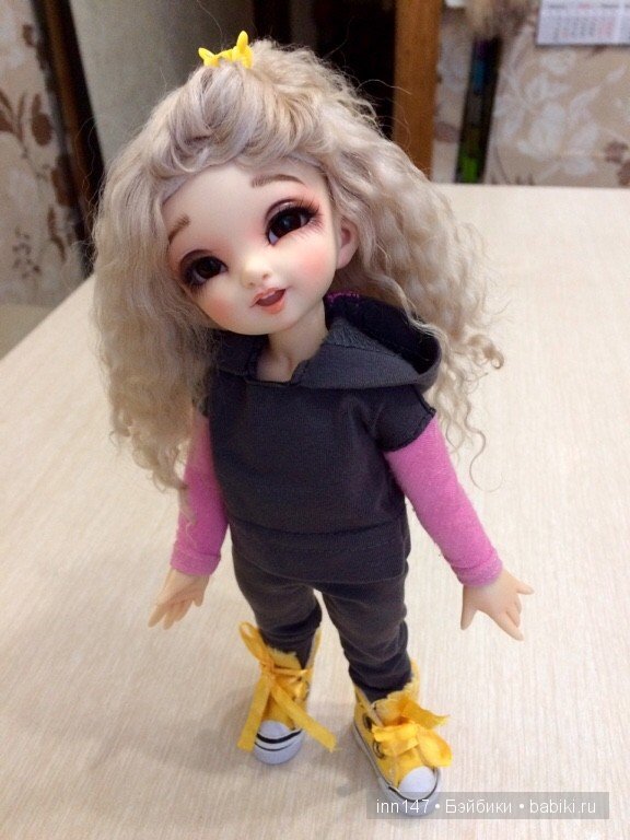 Ренни Литтелфи, наша гостья