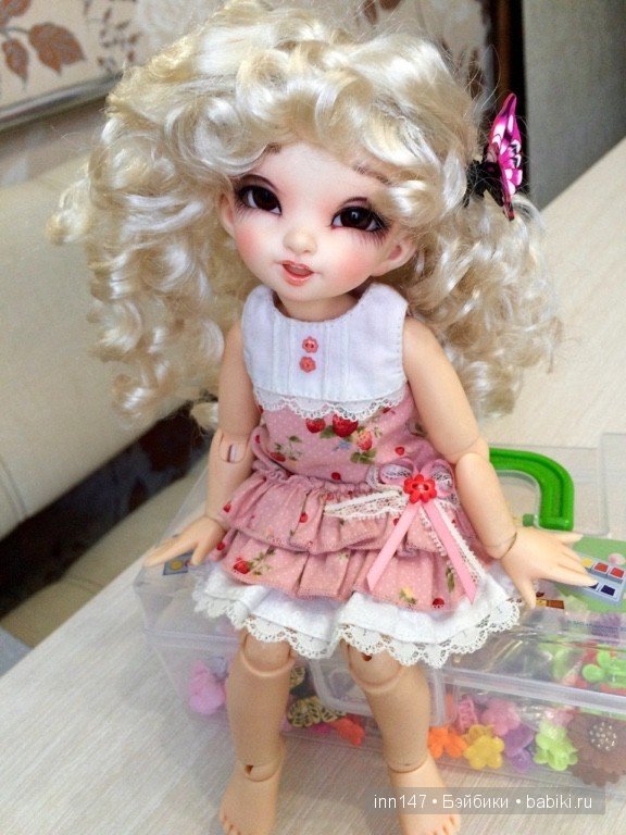 Ренни Литтелфи, наша гостья