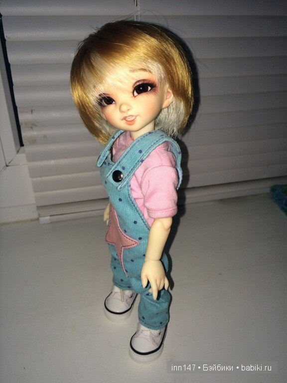 Ренни Литтелфи, наша гостья