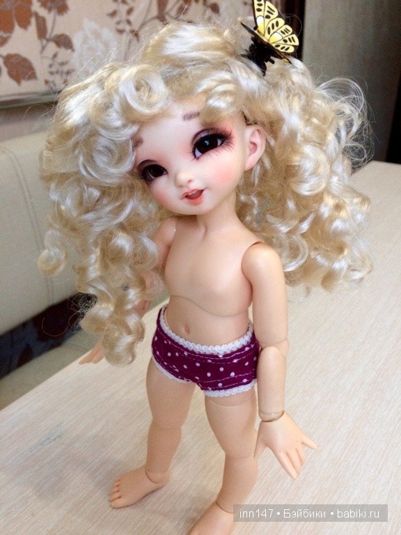 Ренни Литтелфи, наша гостья