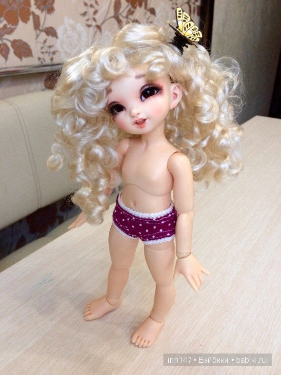 Ренни Литтелфи, наша гостья