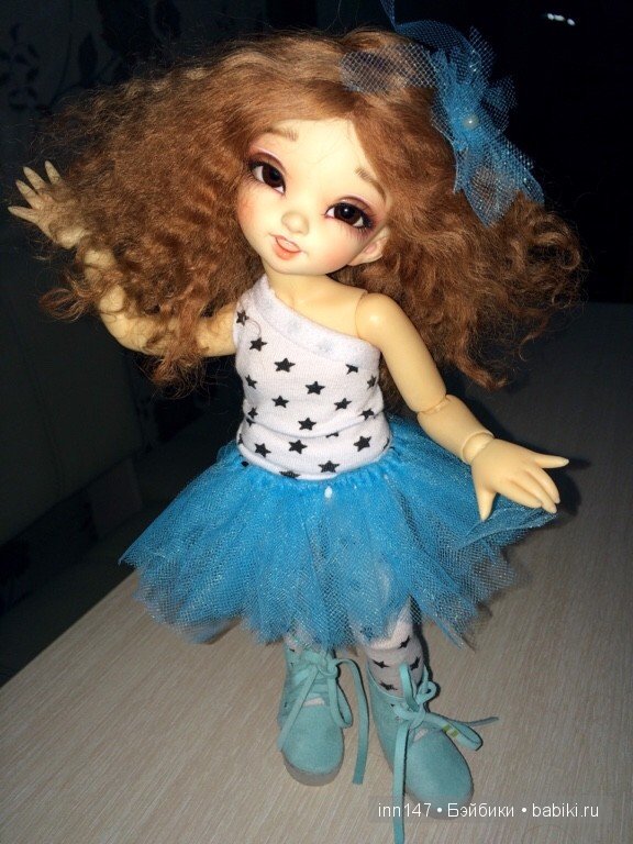 Ренни Литтелфи, наша гостья (фото 10)