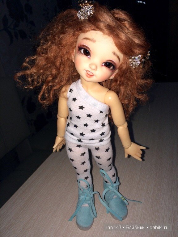 Ренни Литтелфи, наша гостья