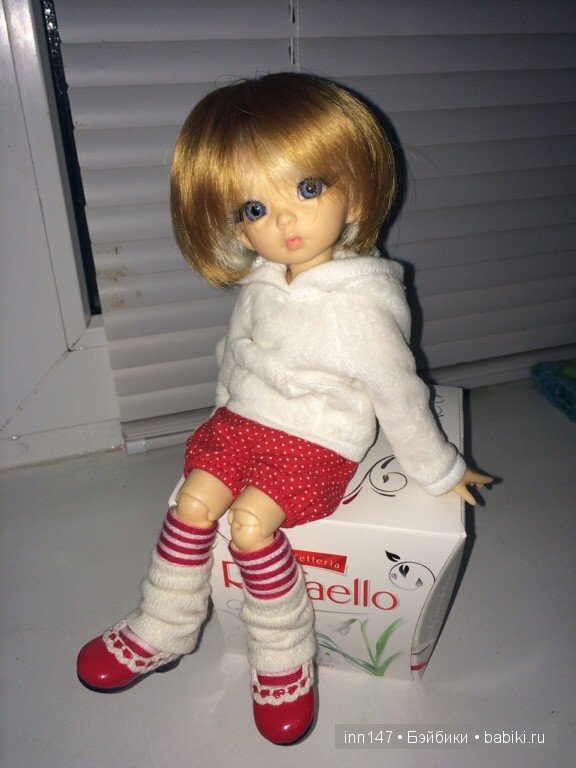 Ренни Литтелфи, наша гостья