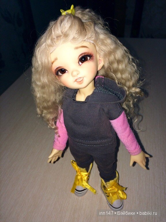 Ренни Литтелфи, наша гостья