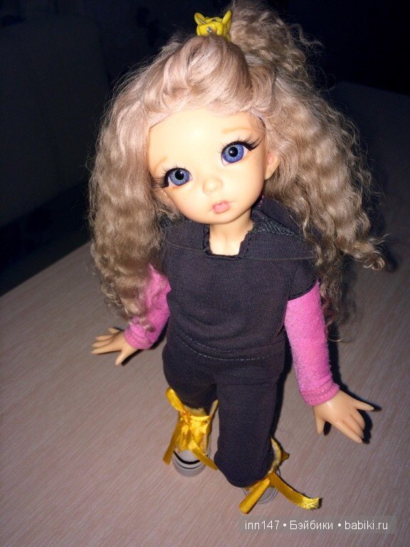 Ренни Литтелфи, наша гостья