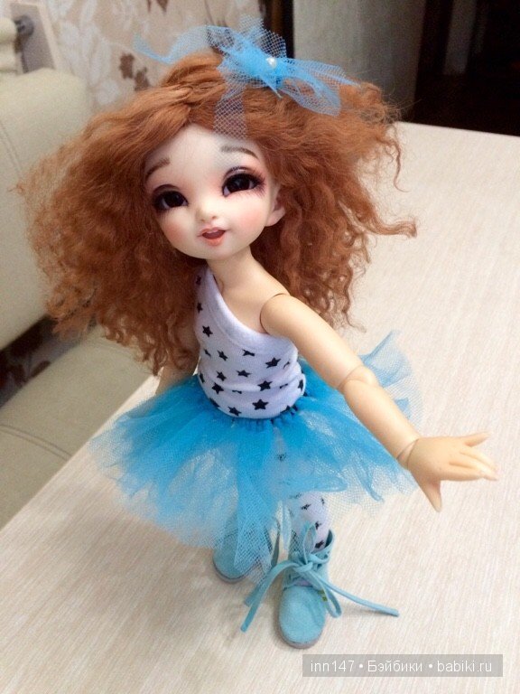 Ренни Литтелфи, наша гостья