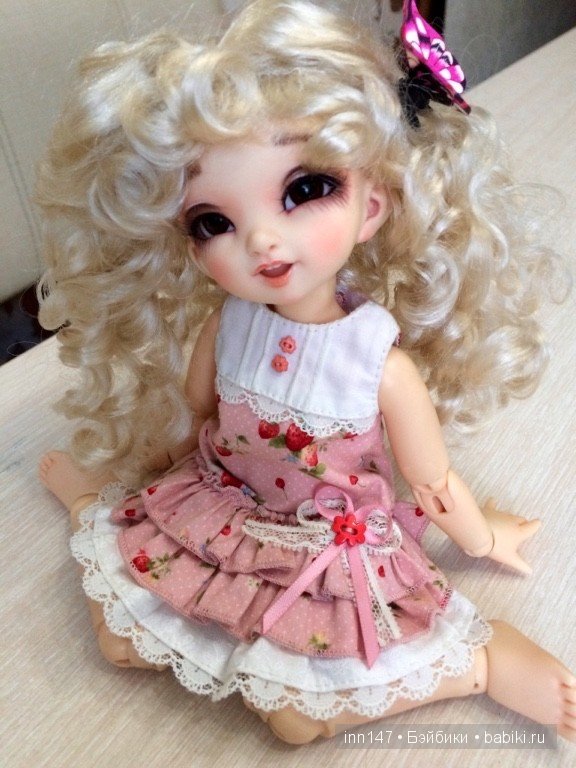 Ренни Литтелфи, наша гостья