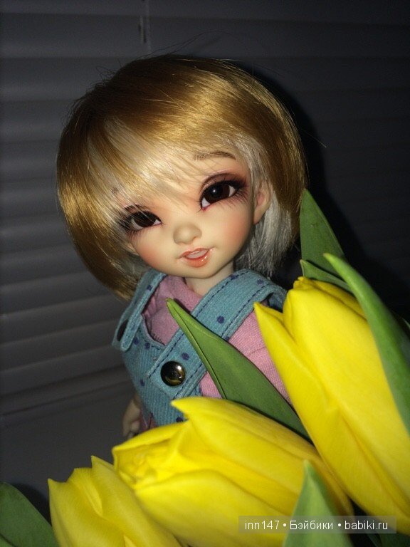 Ренни Литтелфи, наша гостья