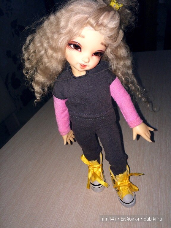 Ренни Литтелфи, наша гостья (фото 3)