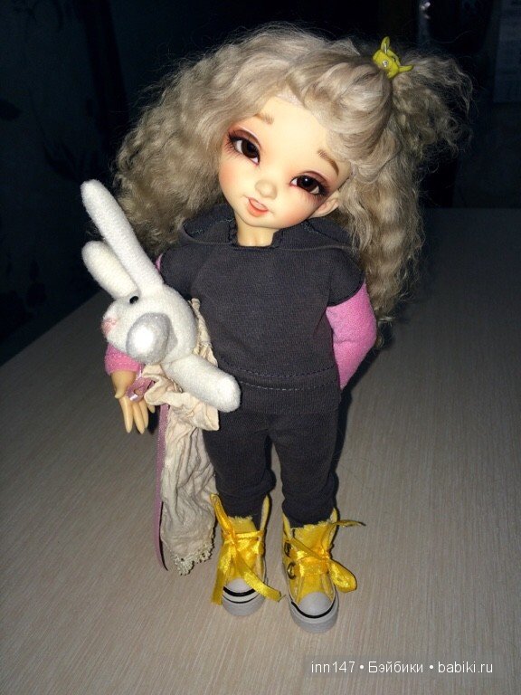 Ренни Литтелфи, наша гостья (фото 9)