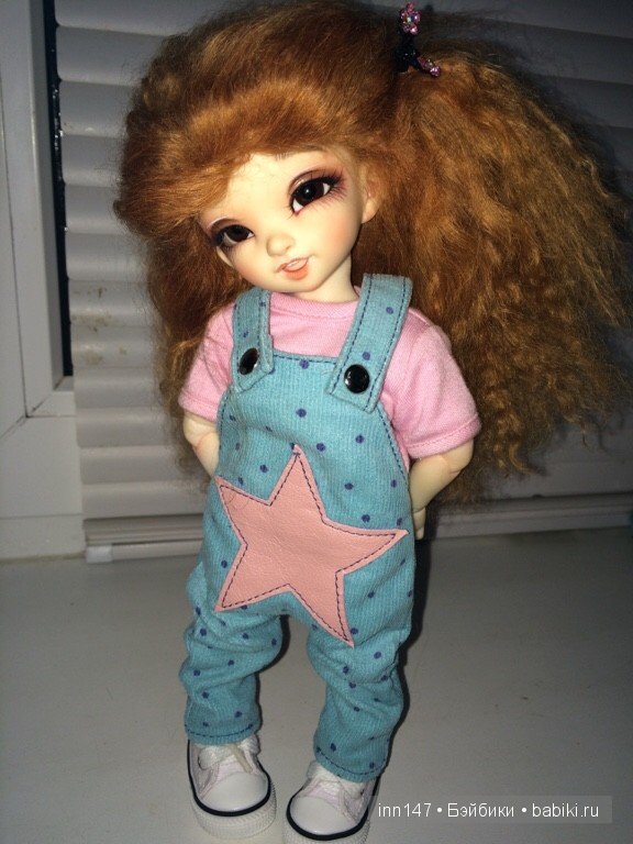 Ренни Литтелфи, наша гостья