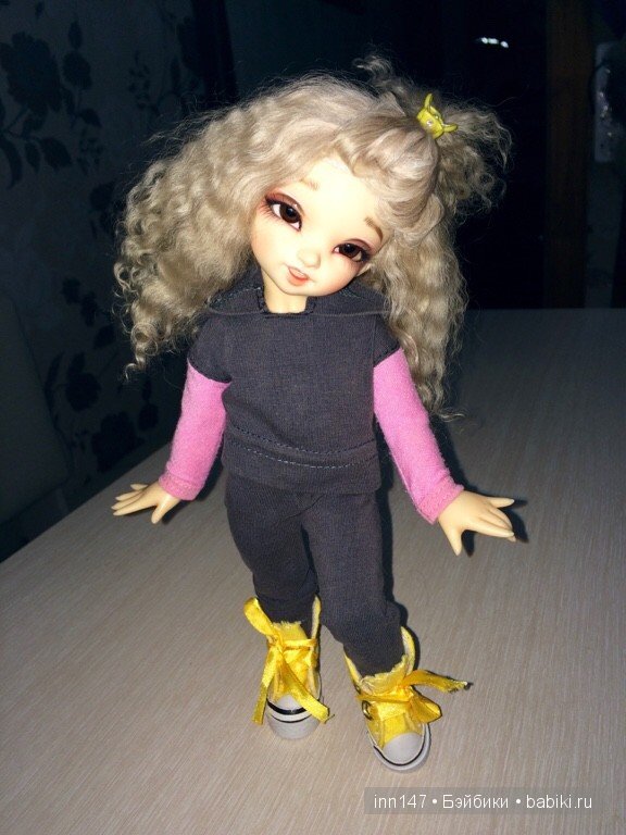 Ренни Литтелфи, наша гостья