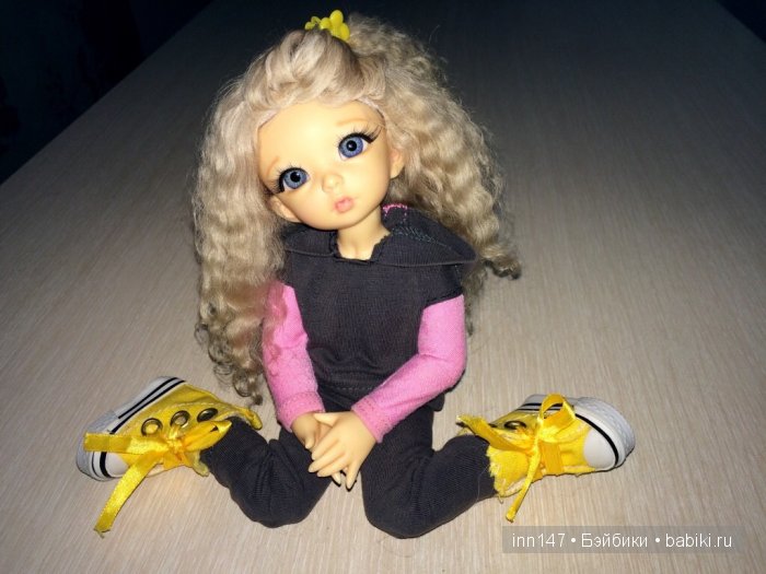 Ренни Литтелфи, наша гостья