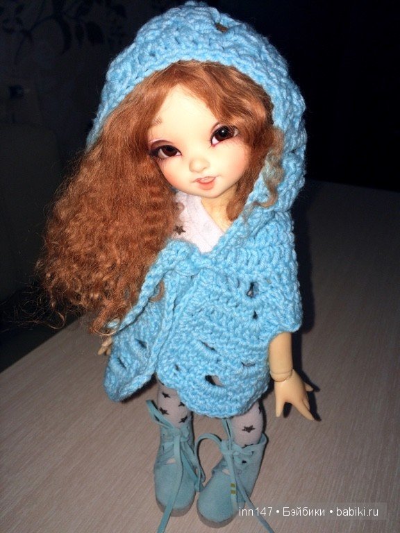 Ренни Литтелфи, наша гостья (фото 4)