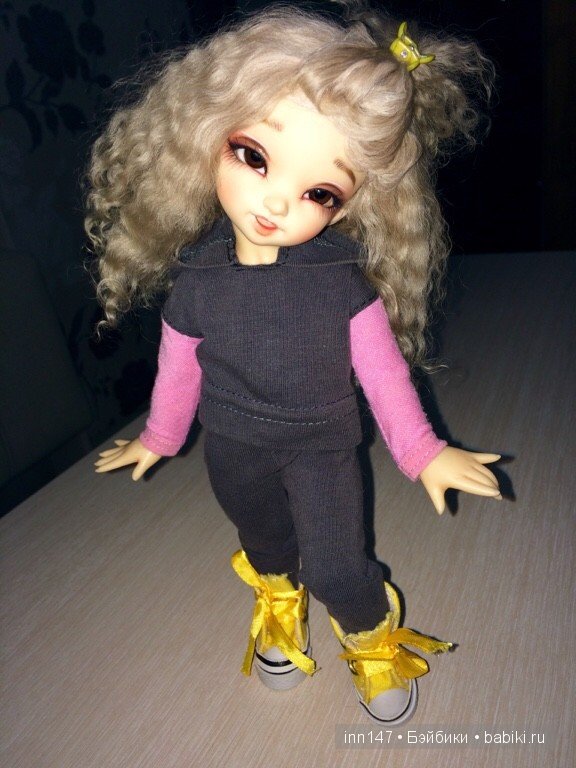 Ренни Литтелфи, наша гостья