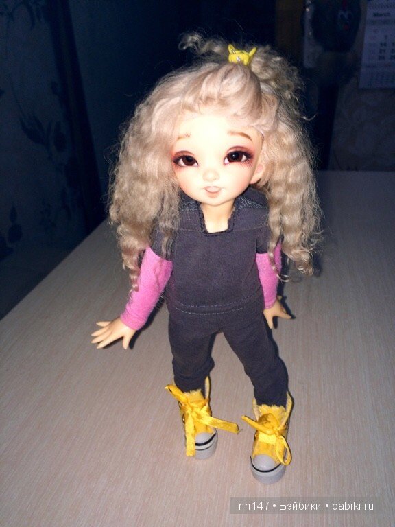 Ренни Литтелфи, наша гостья