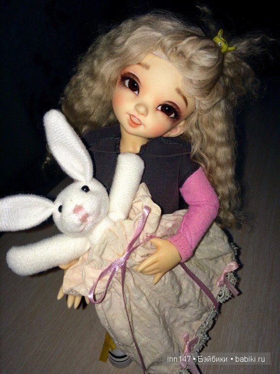 Ренни Литтелфи, наша гостья