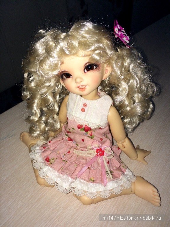 Ренни Литтелфи, наша гостья