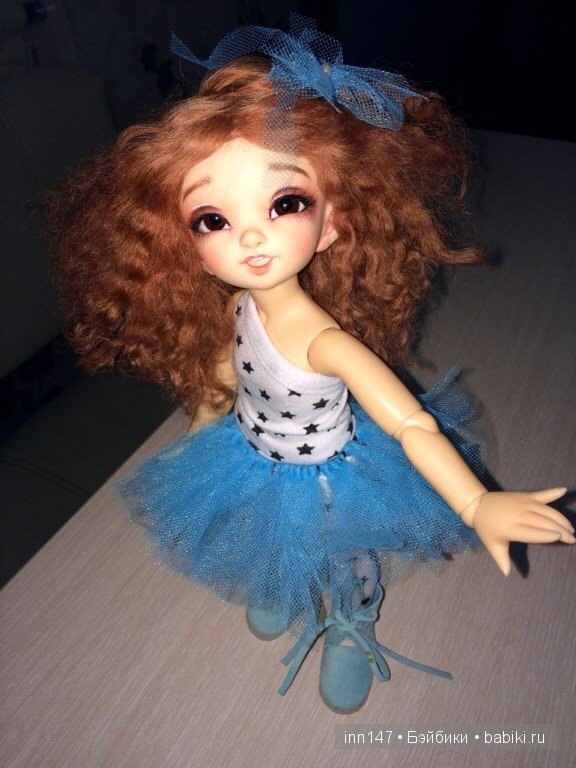 Ренни Литтелфи, наша гостья