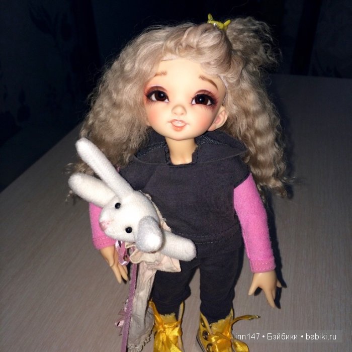 Ренни Литтелфи, наша гостья