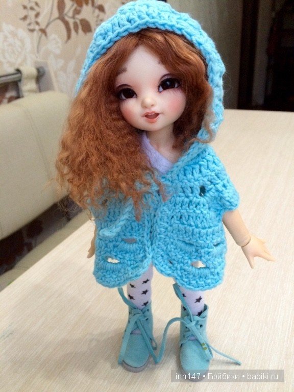 Ренни Литтелфи, наша гостья (фото 7)