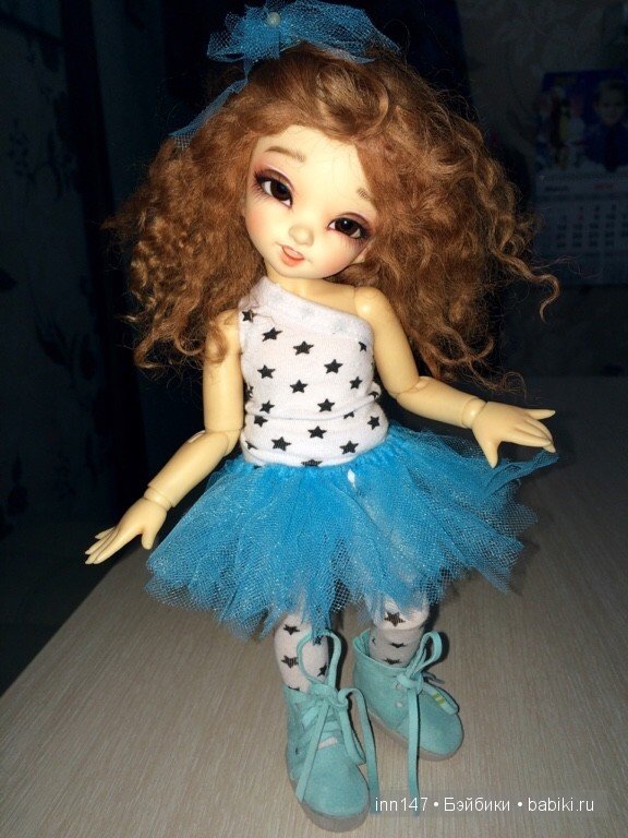 Ренни Литтелфи, наша гостья