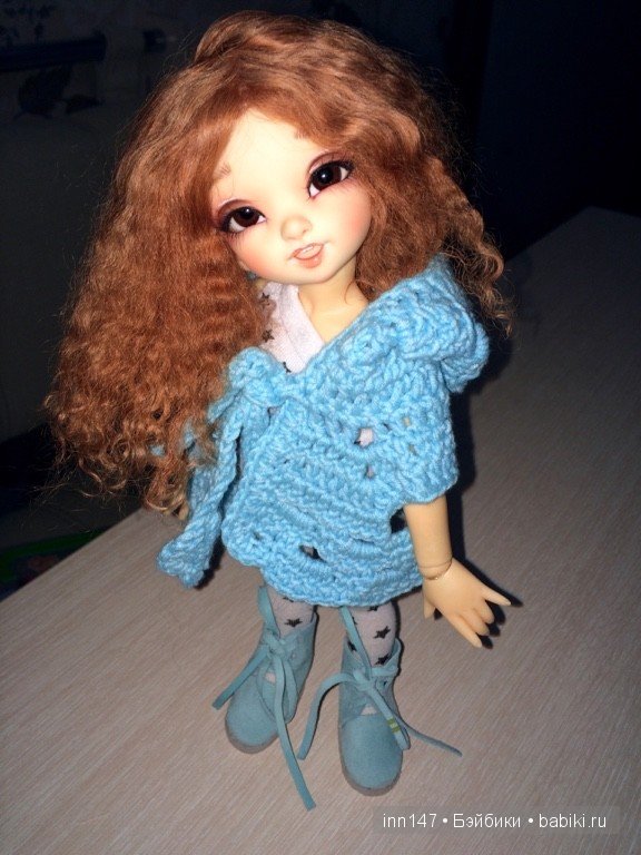 Ренни Литтелфи, наша гостья (фото 2)