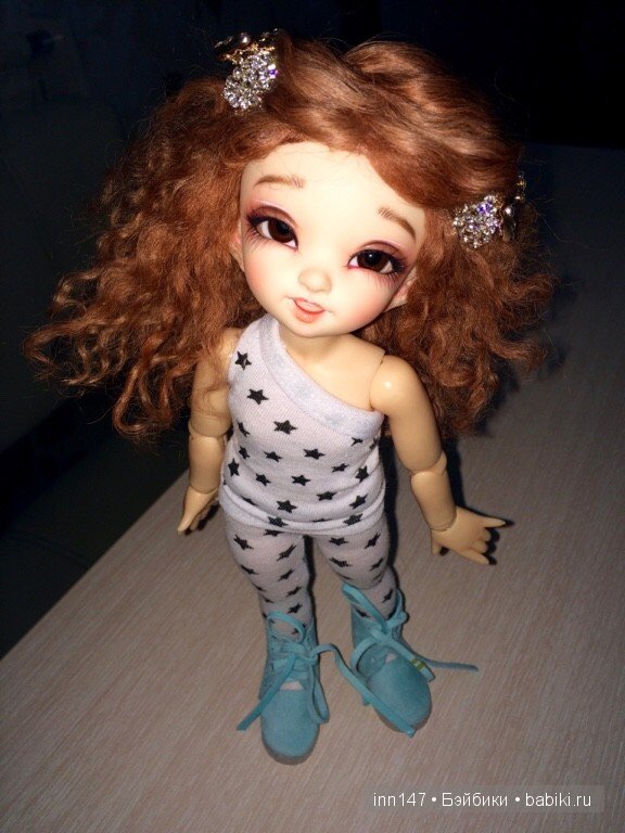 Ренни Литтелфи, наша гостья