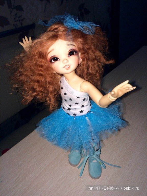 Ренни Литтелфи, наша гостья