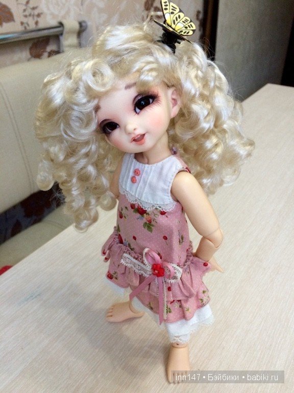 Ренни Литтелфи, наша гостья