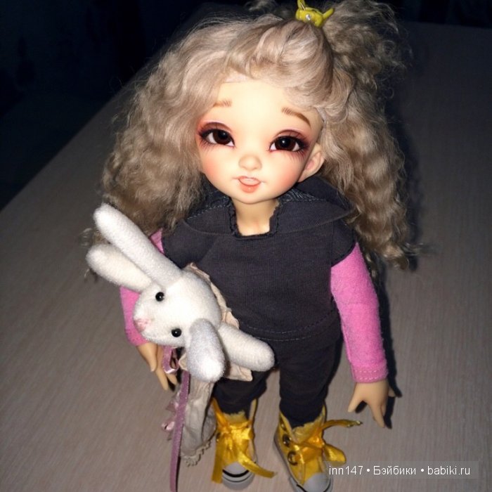 Ренни Литтелфи, наша гостья