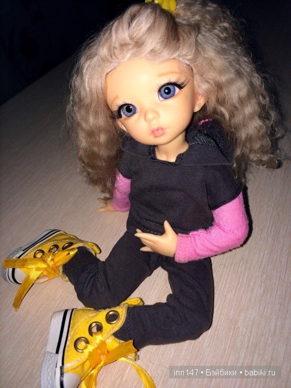 Ренни Литтелфи, наша гостья