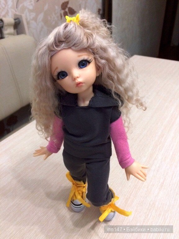 Ренни Литтелфи, наша гостья