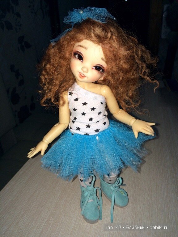 Ренни Литтелфи, наша гостья (фото 8)