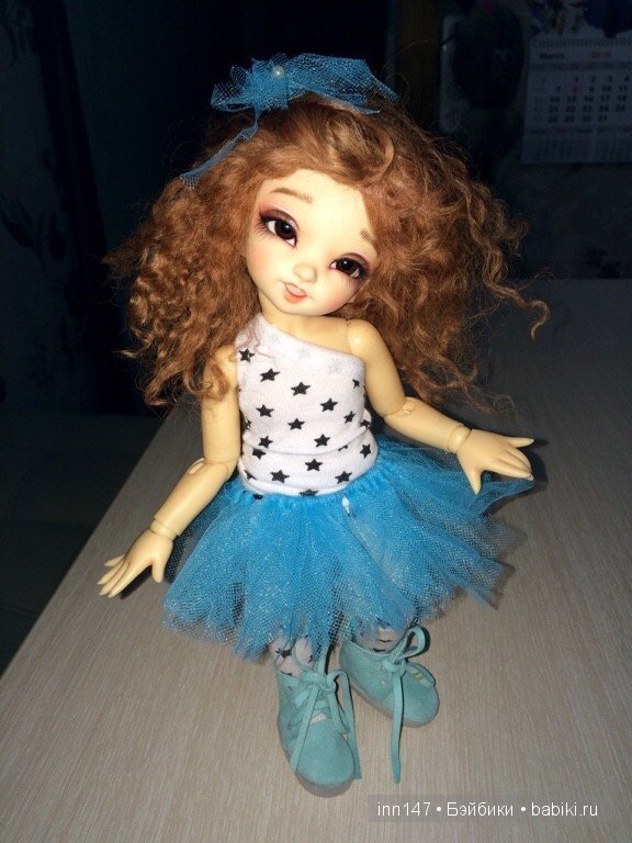 Ренни Литтелфи, наша гостья (фото 5)