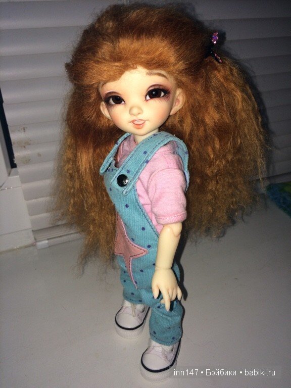 Ренни Литтелфи, наша гостья