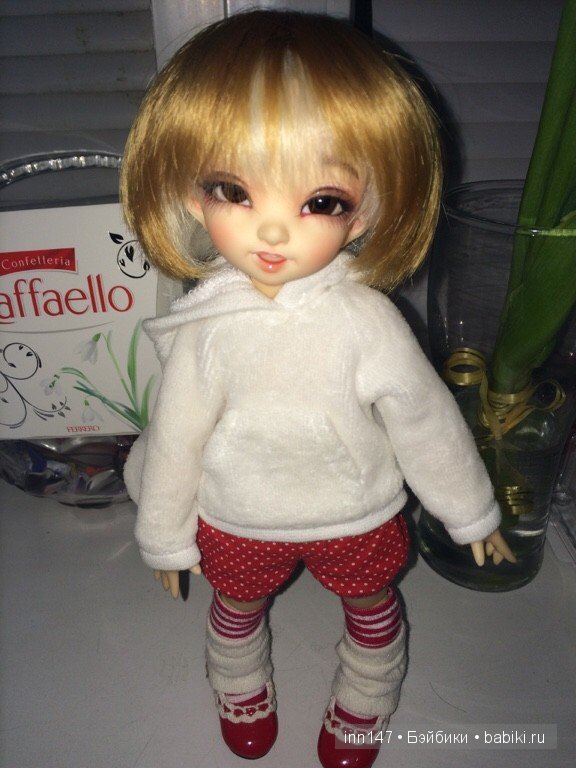 Ренни Литтелфи, наша гостья