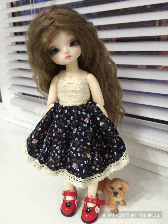 Моя Лиза от leekeworld. Фотосессия одного вечера (фото 3)