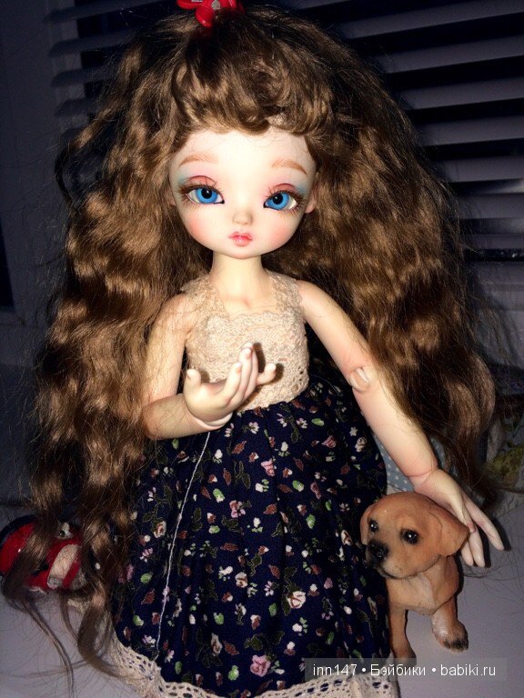 Моя Лиза от leekeworld. Фотосессия одного вечера