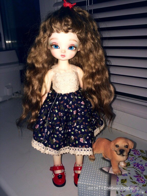 Моя Лиза от leekeworld. Фотосессия одного вечера (фото 10)