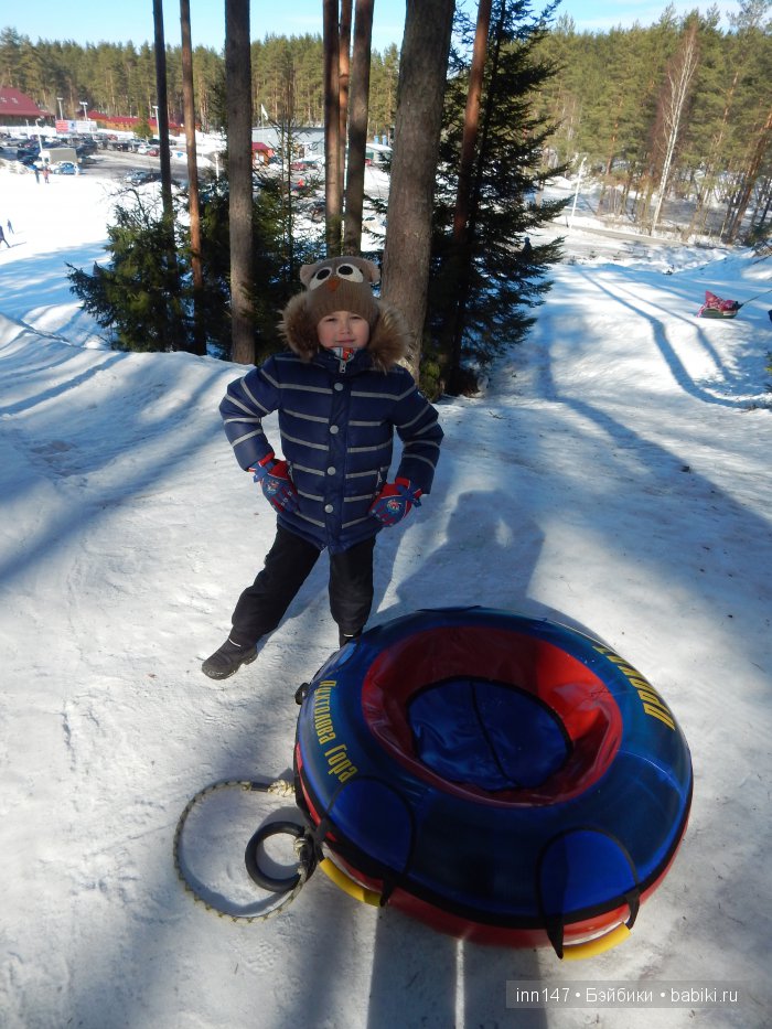 Лучше гор может быть только "Пухтолова гора"