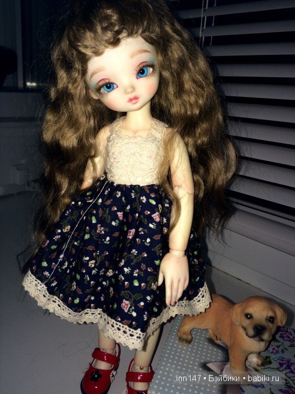 Моя Лиза от leekeworld. Фотосессия одного вечера (фото 7)