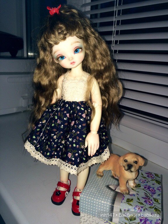 Моя Лиза от leekeworld. Фотосессия одного вечера (фото 9)